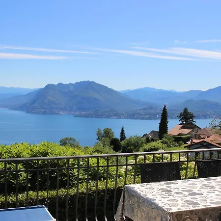 Casa Belvedere Apartamento Stresa