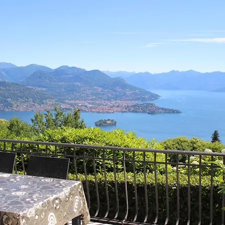 Casa Belvedere Apartmán *