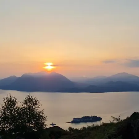 Apartman Casa Belvedere Stresa