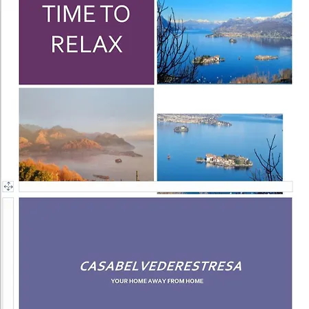 Casa Belvedere Apartman *