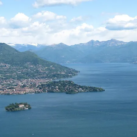 Casa Belvedere Apartman Stresa