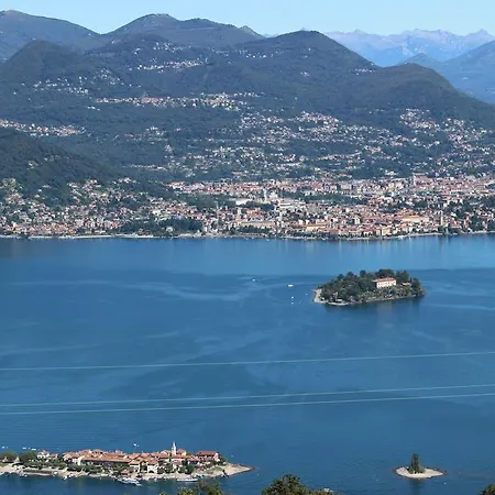 Apartamento Casa Belvedere Stresa
