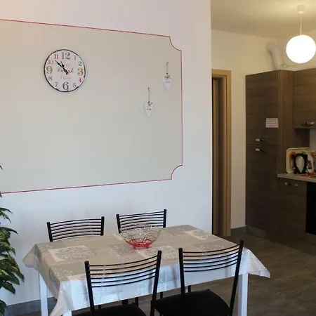 Casa Belvedere Apartment Stresa