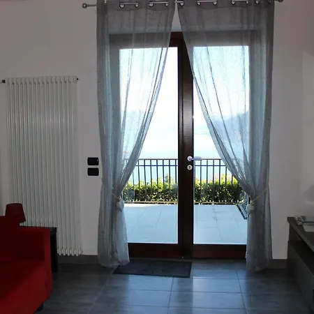 Casa Belvedere Apartman Stresa