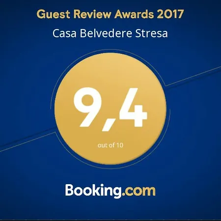 Appartement Casa Belvedere *