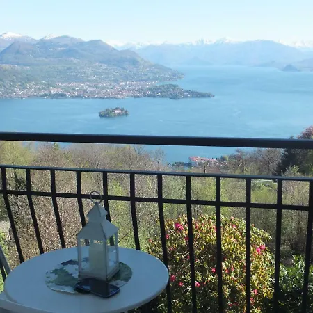 Apartman Casa Belvedere Stresa
