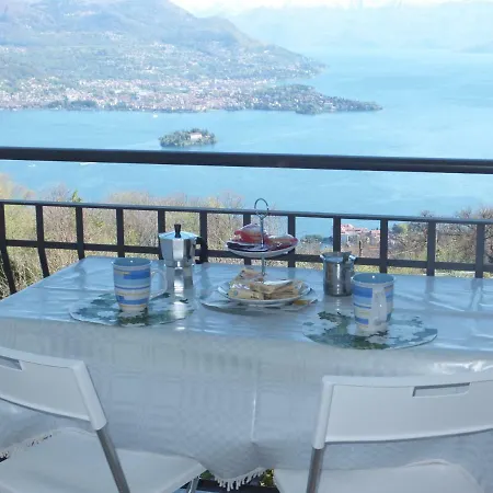 Casa Belvedere Apartamento Stresa