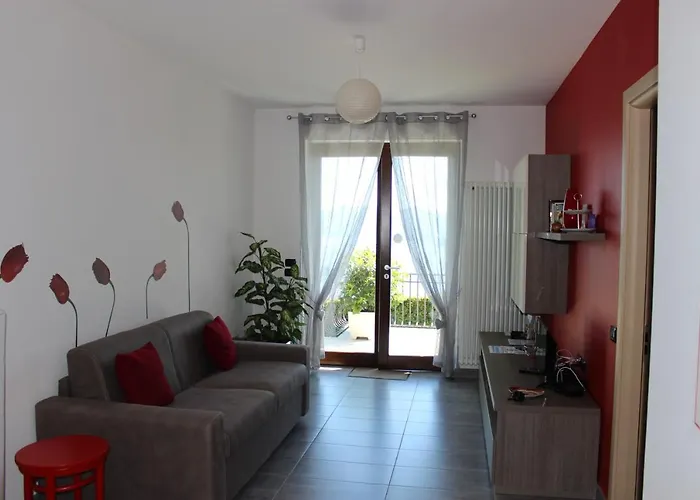 Casa Belvedere Lägenhet *