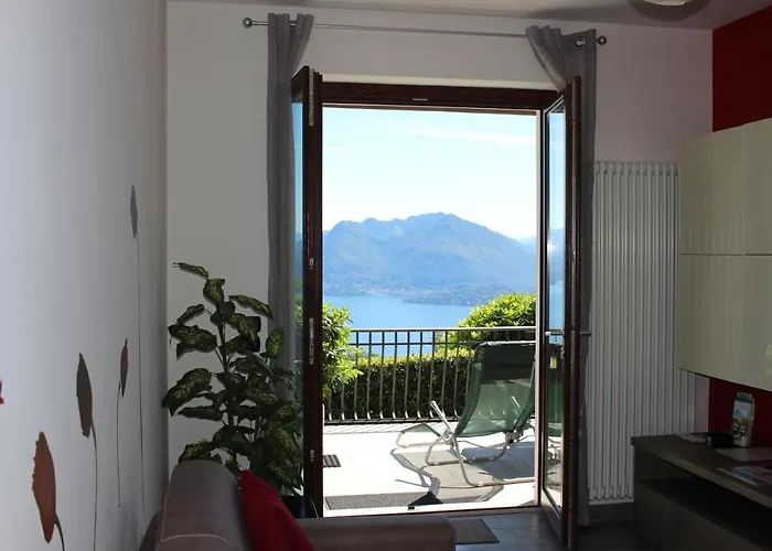 Apartmán Casa Belvedere