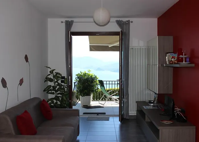 Lägenhet Casa Belvedere *