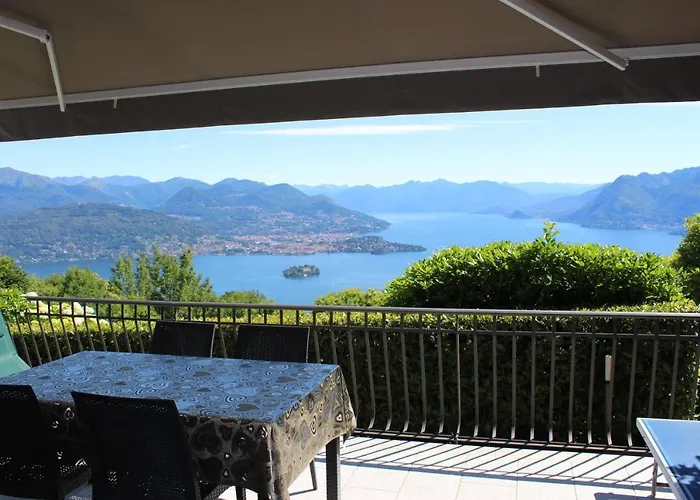 Casa Belvedere Apartmán Stresa