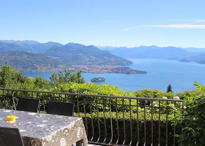 Casa Belvedere Apartmán *