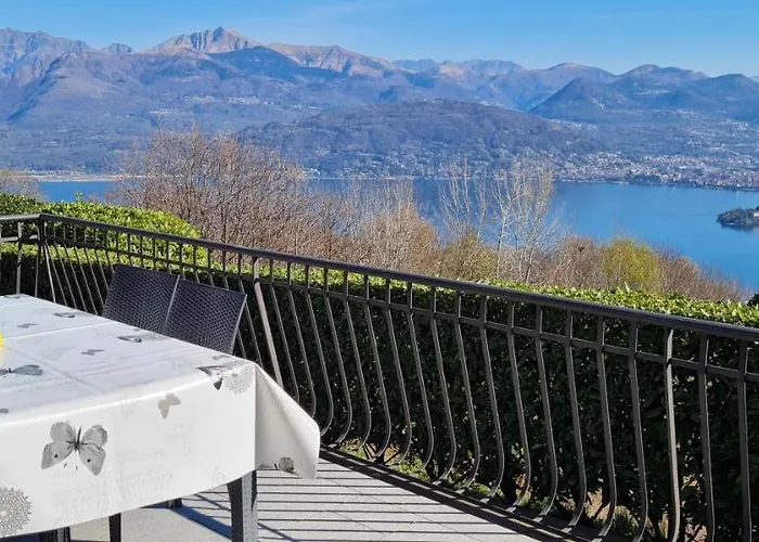 Casa Belvedere Apartmán Stresa