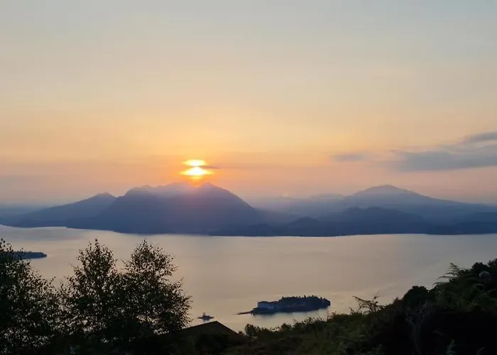 Lejlighed Casa Belvedere Stresa