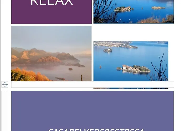 Casa Belvedere Lägenhet *