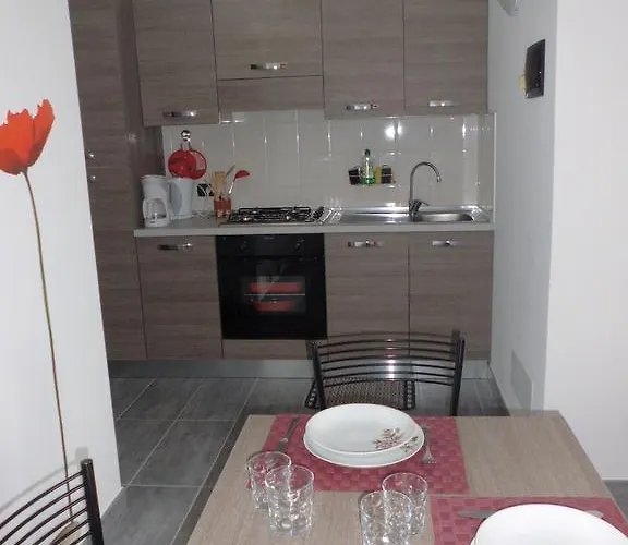 Apartmán Casa Belvedere *