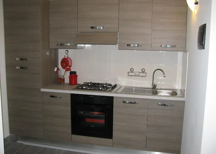 Apartmán Casa Belvedere *