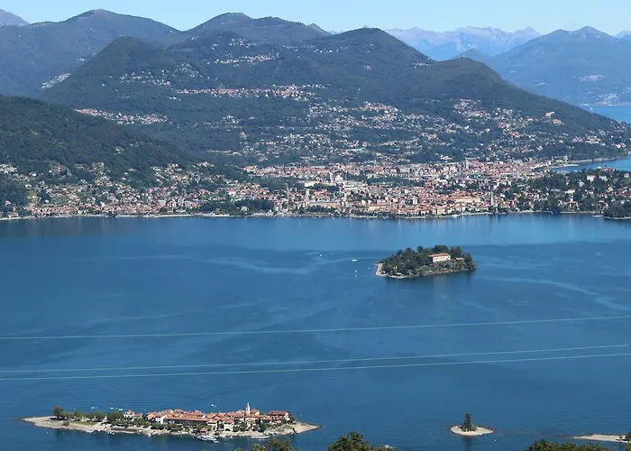 Lejlighed Casa Belvedere Stresa