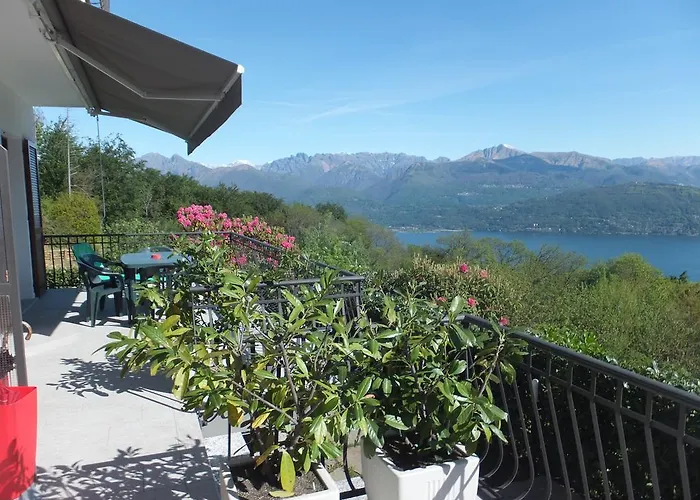 Casa Belvedere Lejlighed *