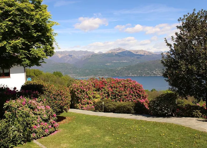 Apartmán Casa Belvedere Stresa