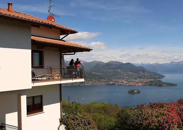 Apartmán Casa Belvedere