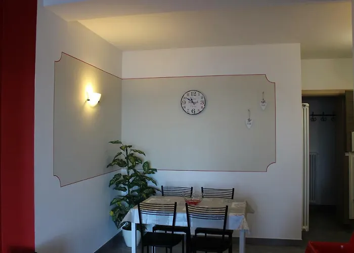 Apartmán Casa Belvedere *