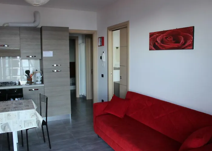 Apartmán Casa Belvedere *