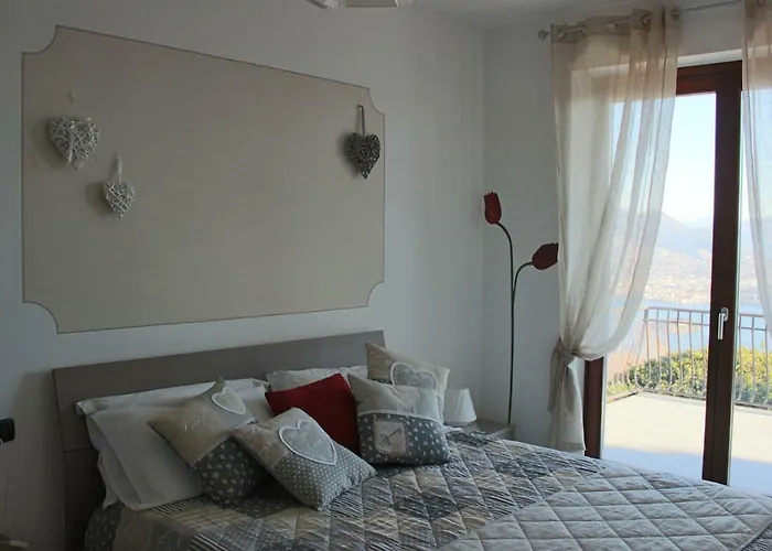 Apartmán Casa Belvedere Stresa