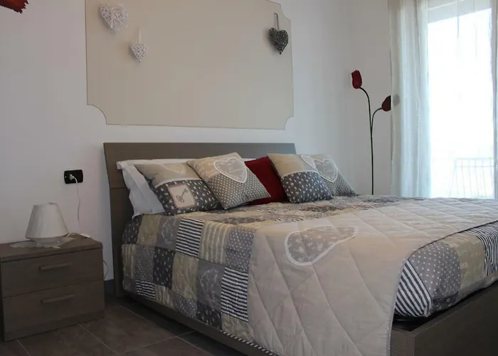 Apartmán Casa Belvedere Stresa