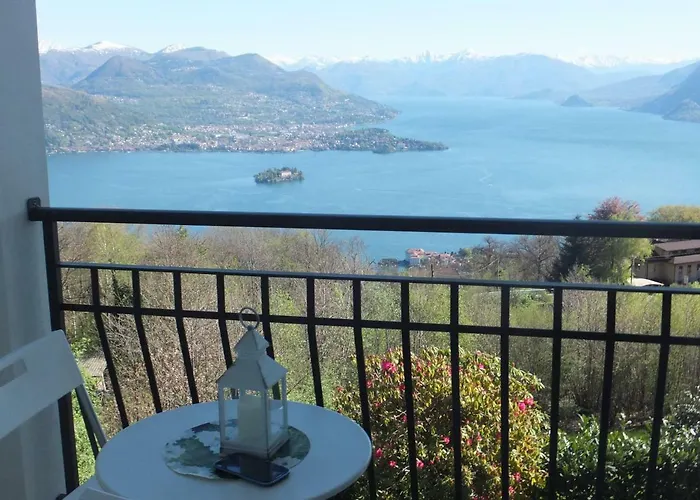 Lejlighed Casa Belvedere Stresa