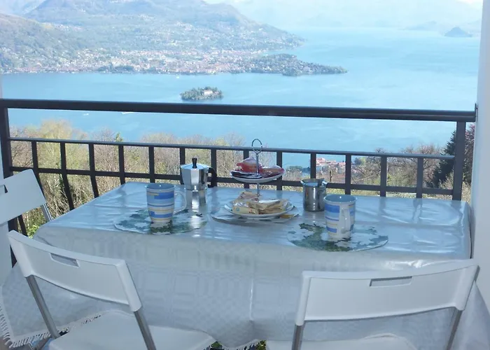 Casa Belvedere Lejlighed Stresa