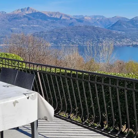 Casa Belvedere Lejlighed Stresa