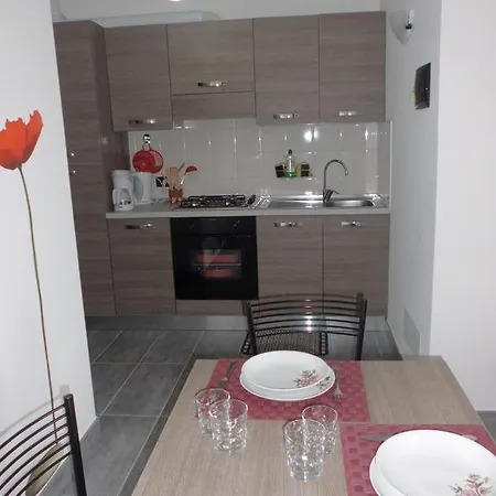 Lejlighed Casa Belvedere *