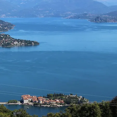 Lejlighed Casa Belvedere Stresa