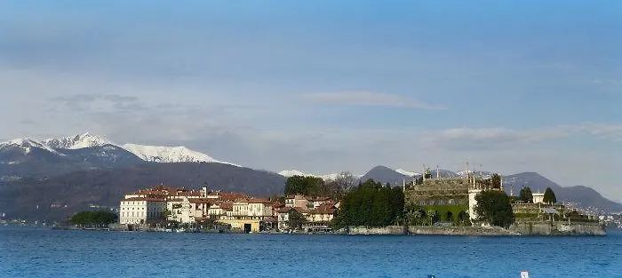 Casa Belvedere ストレーザ