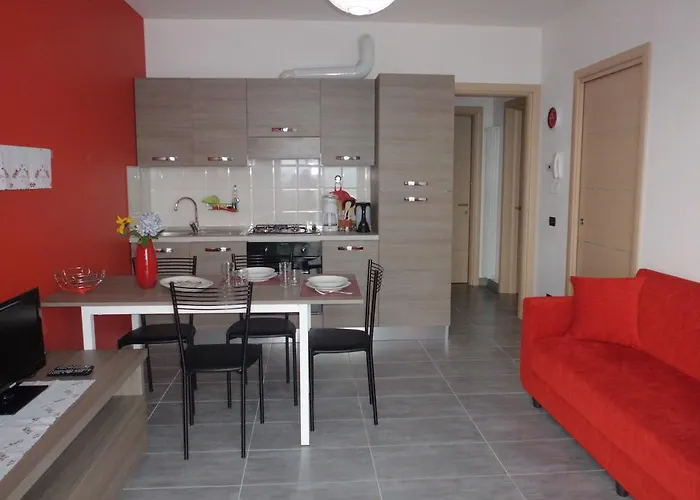 Casa Belvedere アパート ストレーザ