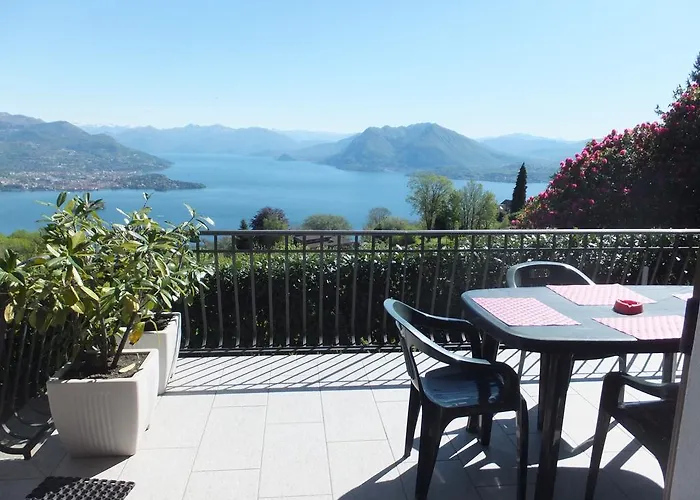 Casa Belvedere * ストレーザ