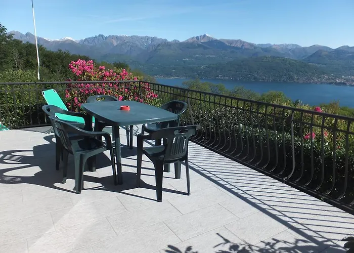 Casa Belvedere ストレーザ