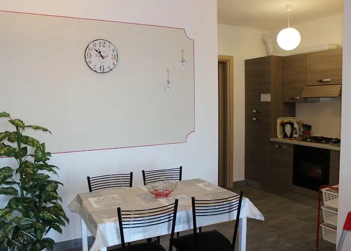 Casa Belvedere アパート ストレーザ