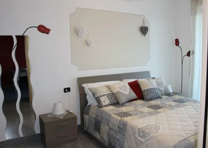 Casa Belvedere アパート