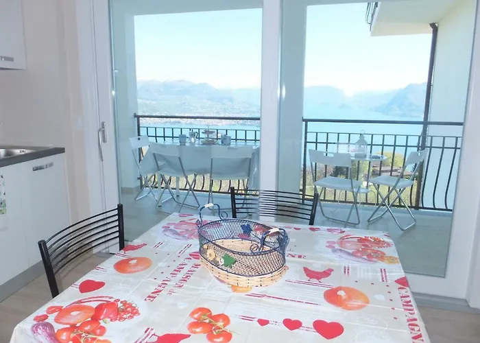 Casa Belvedere アパート